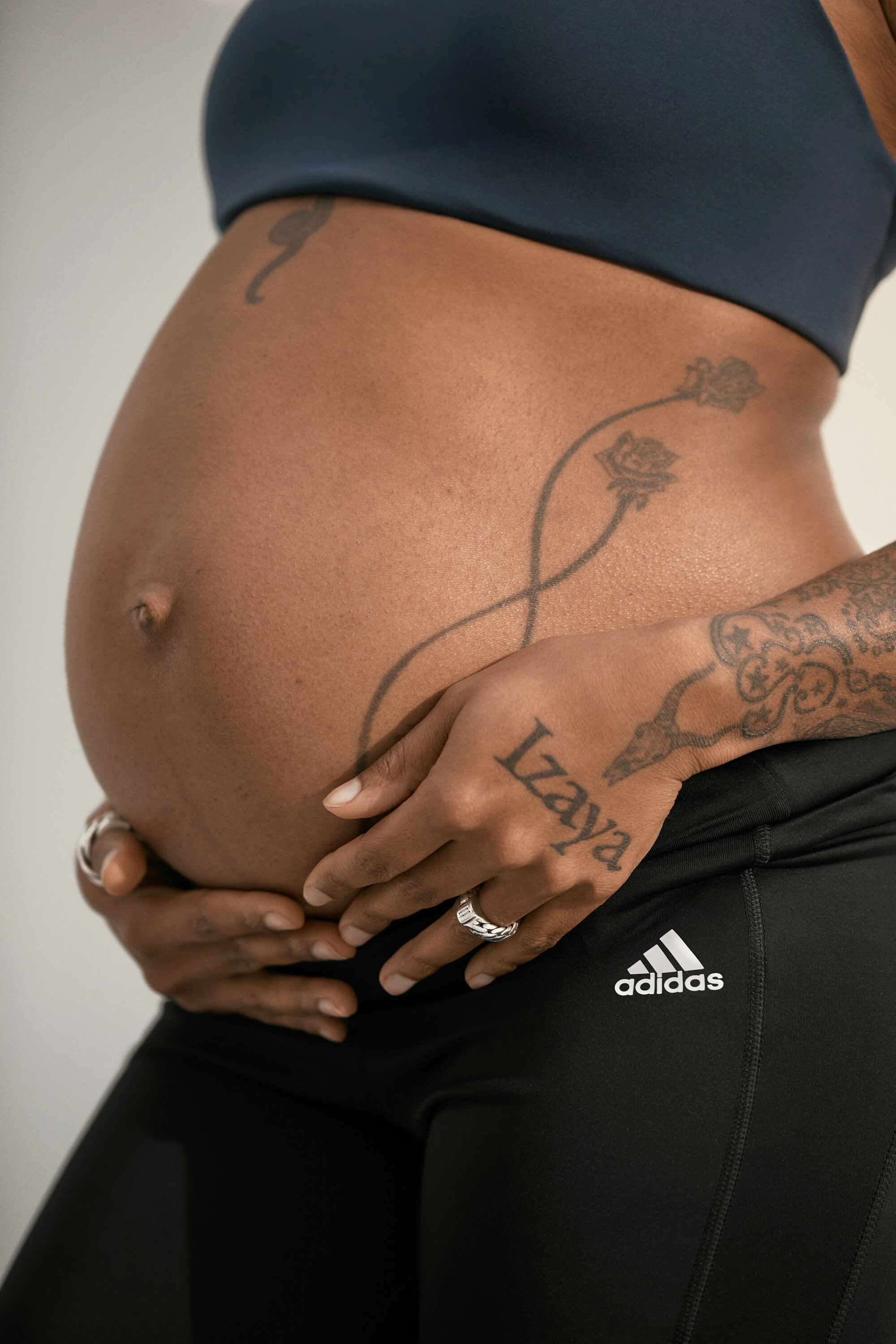 Adidas Maternity